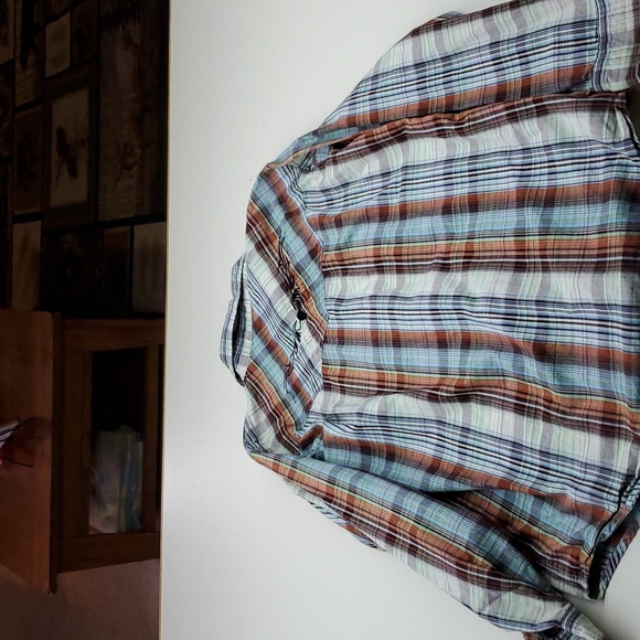 Cowboy Hardware Dress Western Shirt - Picture 4 of 8